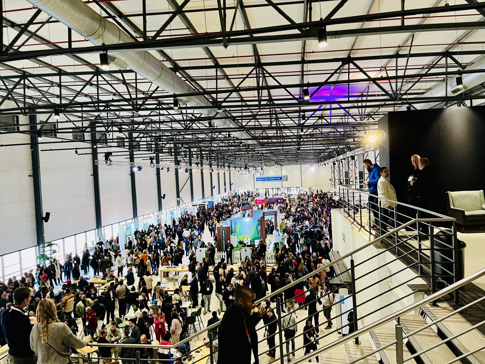 Salesforce World Tour Johannesburg