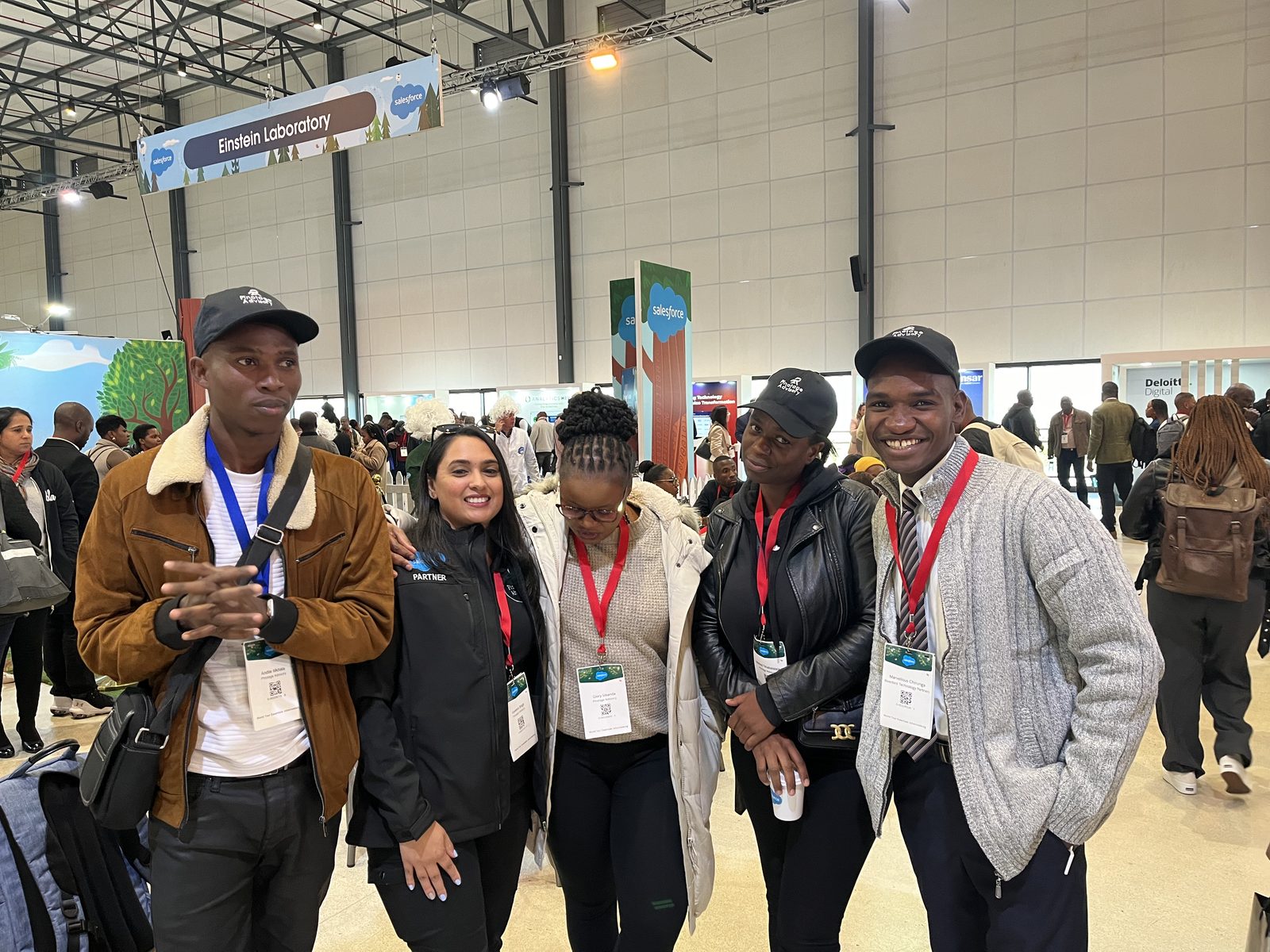 Pinotage Advisory team World Tour