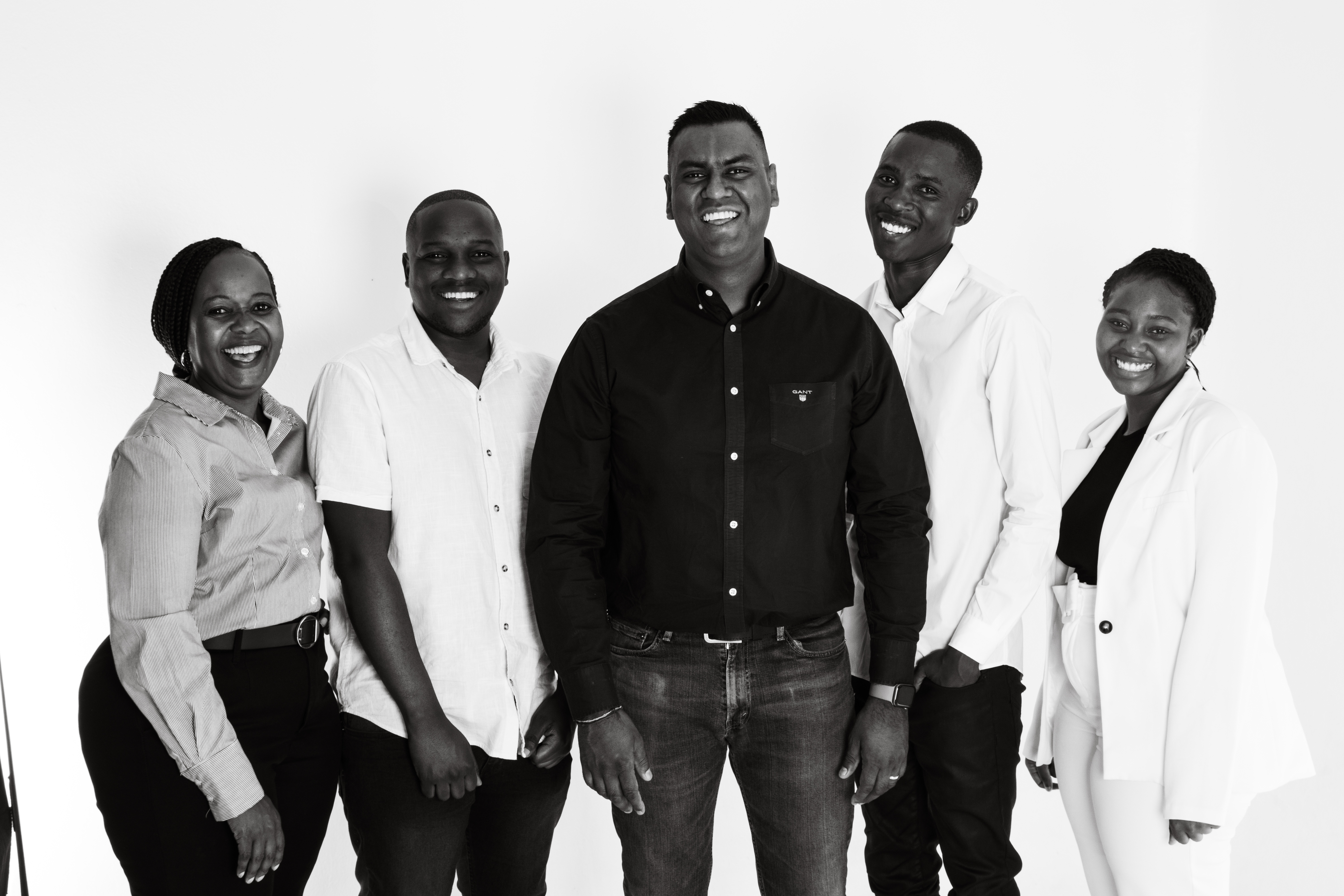 Pinotage Advisory team