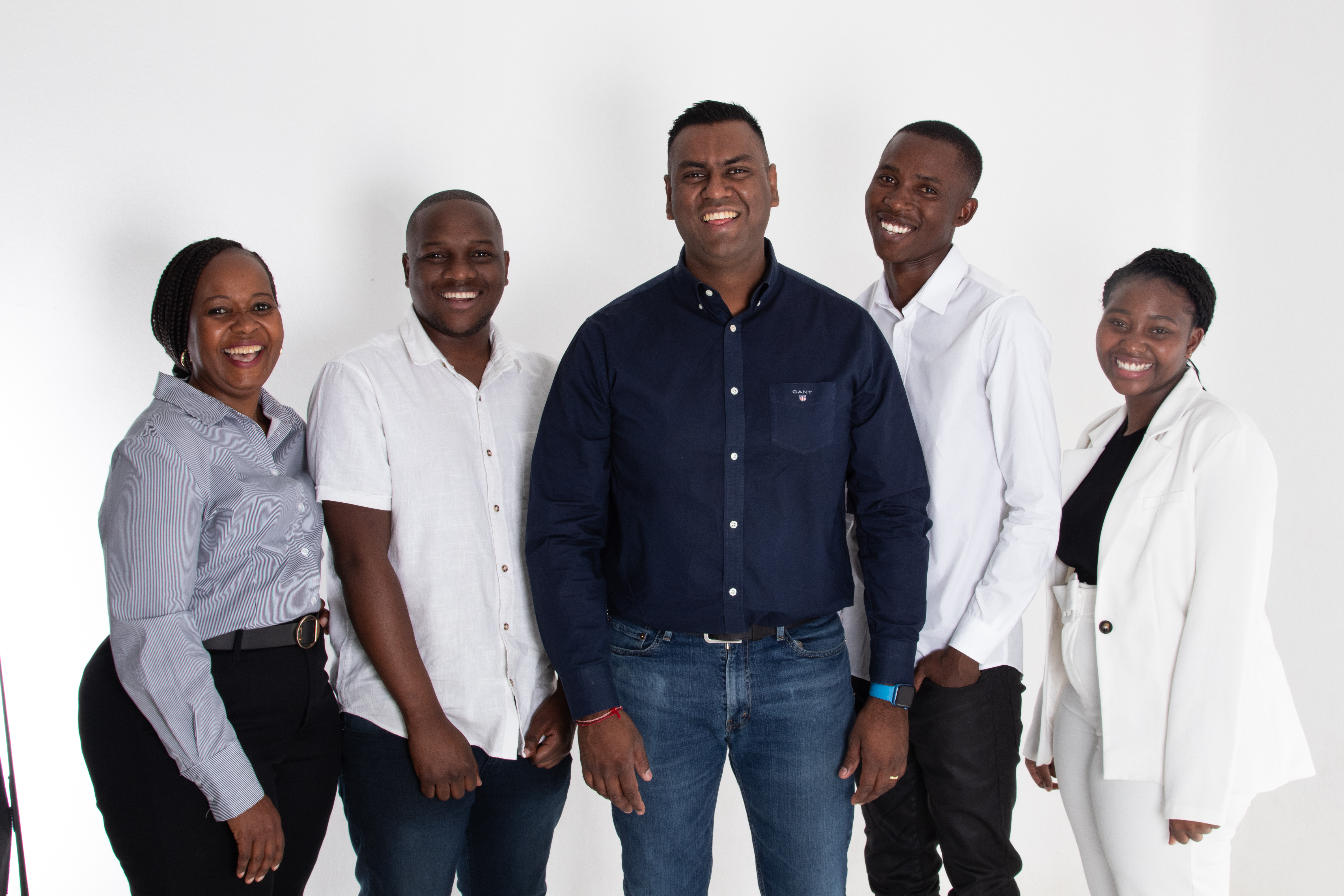 Pinotage Advisory team